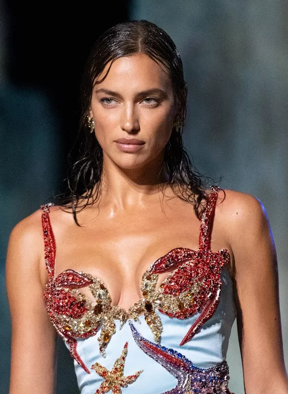 Versace Spring/Summer 2021