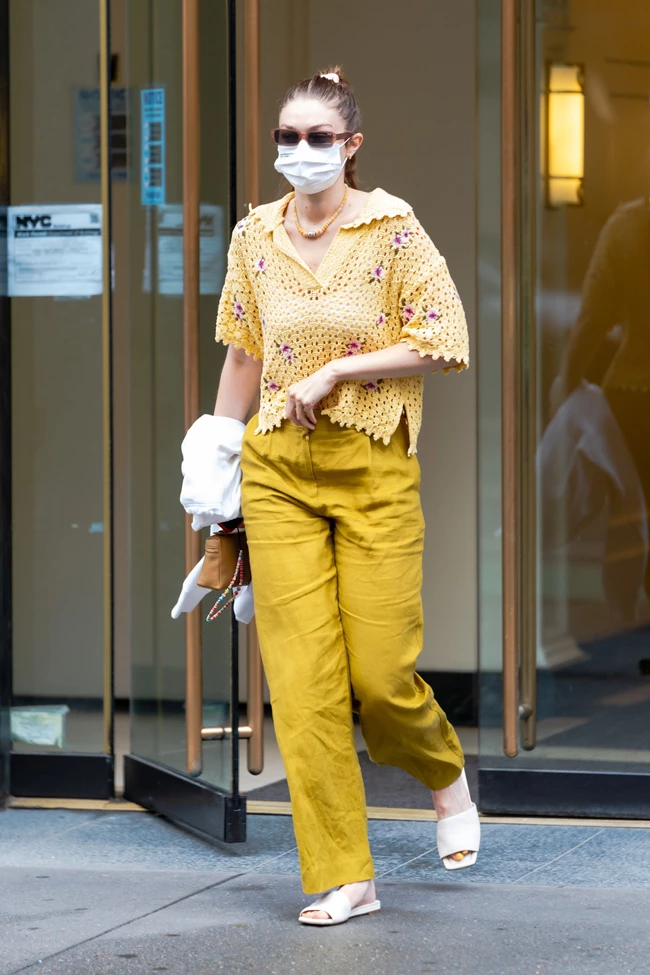 Gigi Hadid top τάση