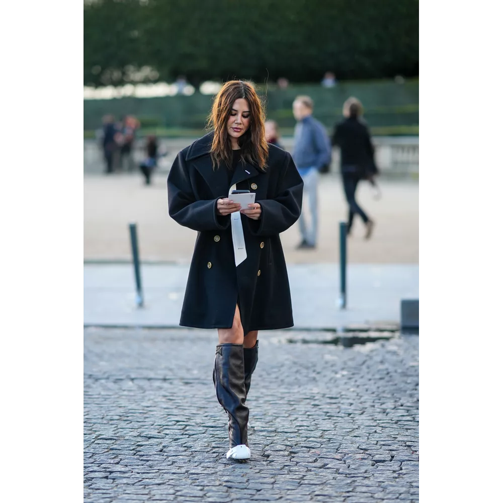Peacoat