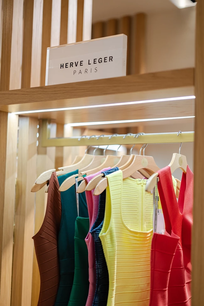 The Fashion Box notos