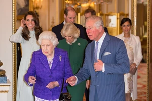 Ο πρίγκιπας William και η Kate Middleton γιορτάζουν 9 χρόνια γάμου