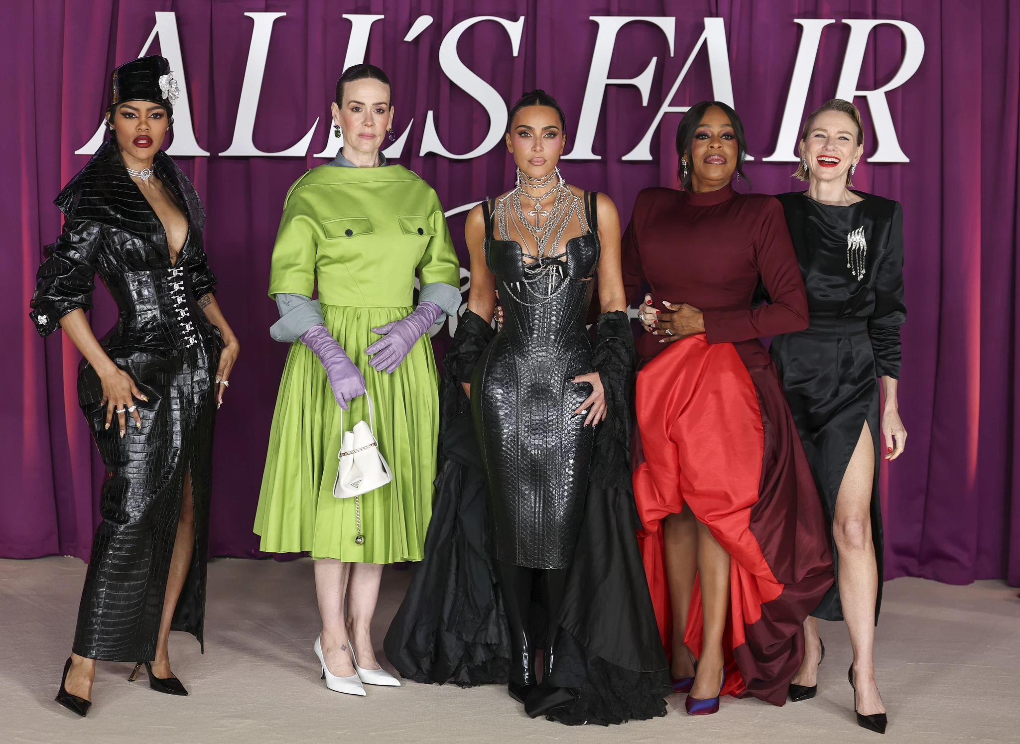 All's Fair | Η νέα εποχή της Kim Kardashian στη σειρά που ενώνει διαφορετικές γυναίκες, μόδα και γυναικεία δύναμη