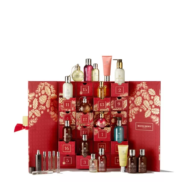 2022 Advent Calendar, Molton Brown