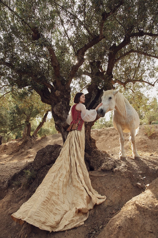 Ντενίζ Ελευθερίου capsule collection