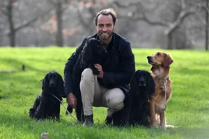 James Middleton | H ανάρτηση για την "απίστευτη αδελφή" του, Kate Middleton