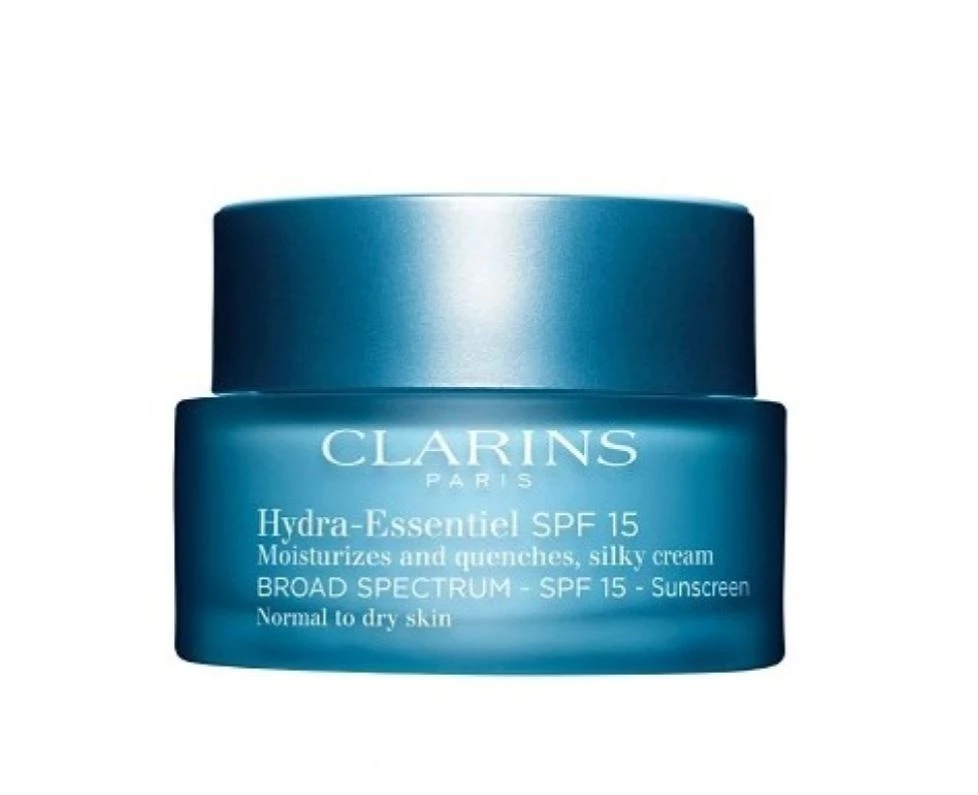 Hydra Essentiel Silky Cream SPF15, Clarins