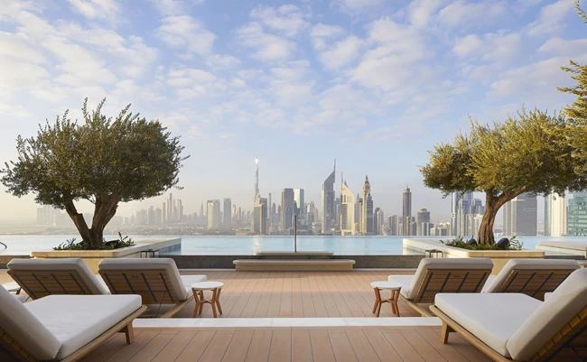 One&Only One Za'abeel