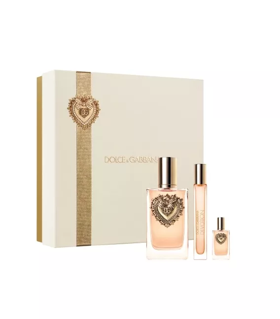 Devotion Eau de Parfum Set, Dolce & Gabbana