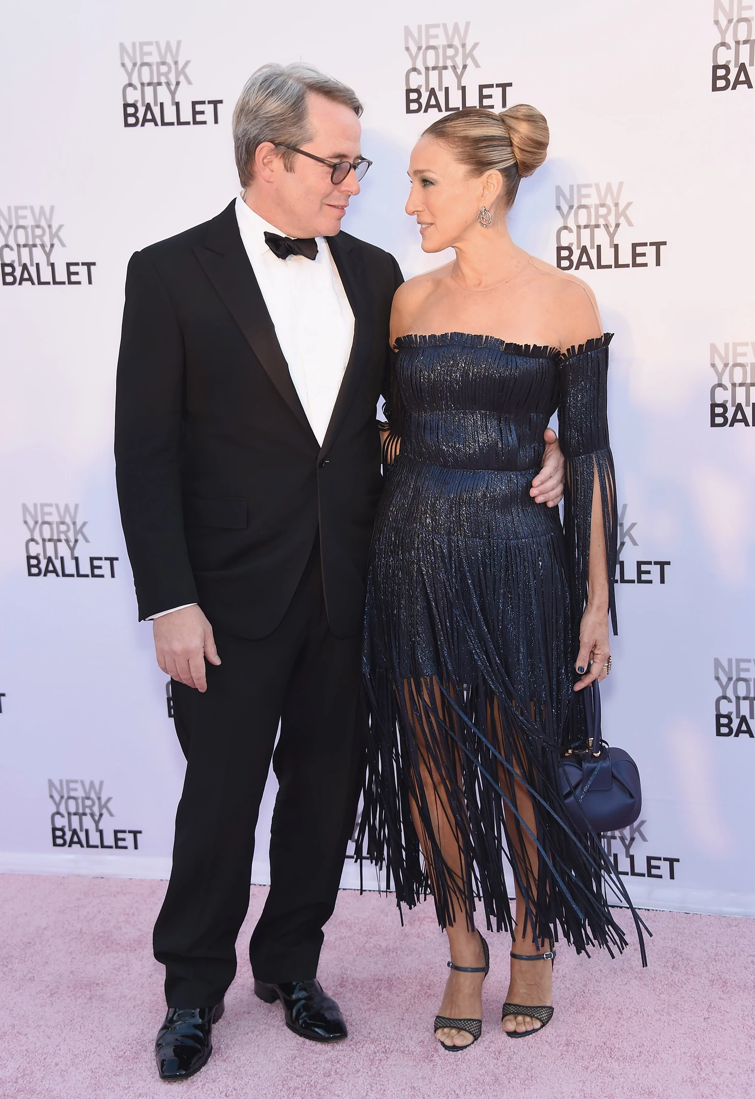 Sarah Jessica Parker - Matthew Broderick | Η επιστροφή τους στο Broadway μετά από 27 χρόνια