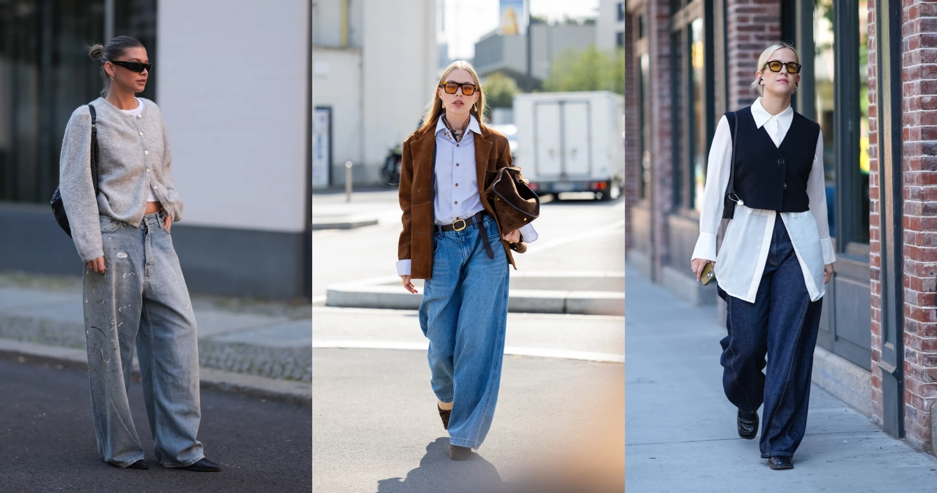 Οι 6 τάσεις που ξεχωρίζουν στα παντελόνια για το 2025