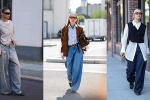 Οι 6 τάσεις που ξεχωρίζουν στα παντελόνια για το 2025