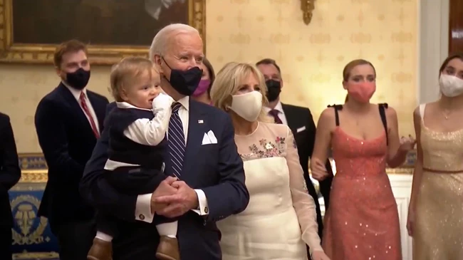 Joe Biden -Jill Biden