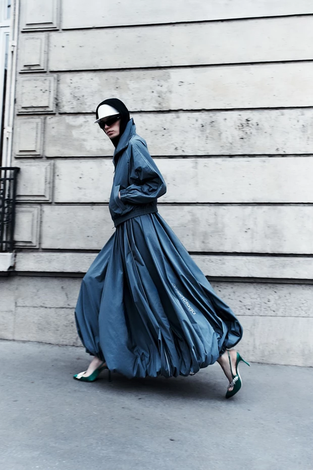 Balenciaga Fall 26 | Επιστροφή στις ρίζες