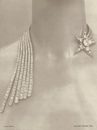 Bijoux de Diamants Chanel