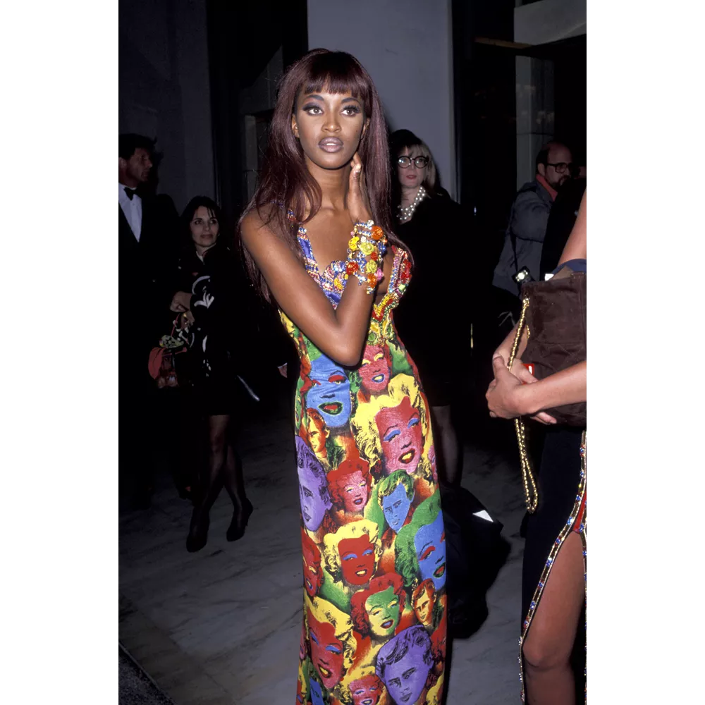 Naomi Campbell