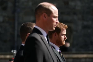 Πρίγκιπας Harry – Meghan Markle | Οι ευχές τους για την επέτειο της Kate και του William