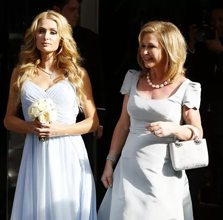 Kathy Hilton
