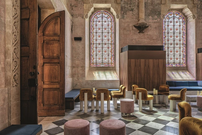 The Jaffa Chapel