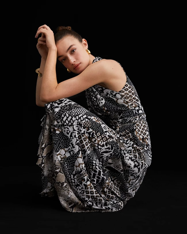 To Wrap Dress της Diane Vοn Furstenberg γίνεται 50 χρονών