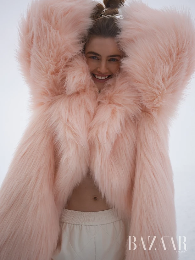 HBAZAAR GR Moda Snow