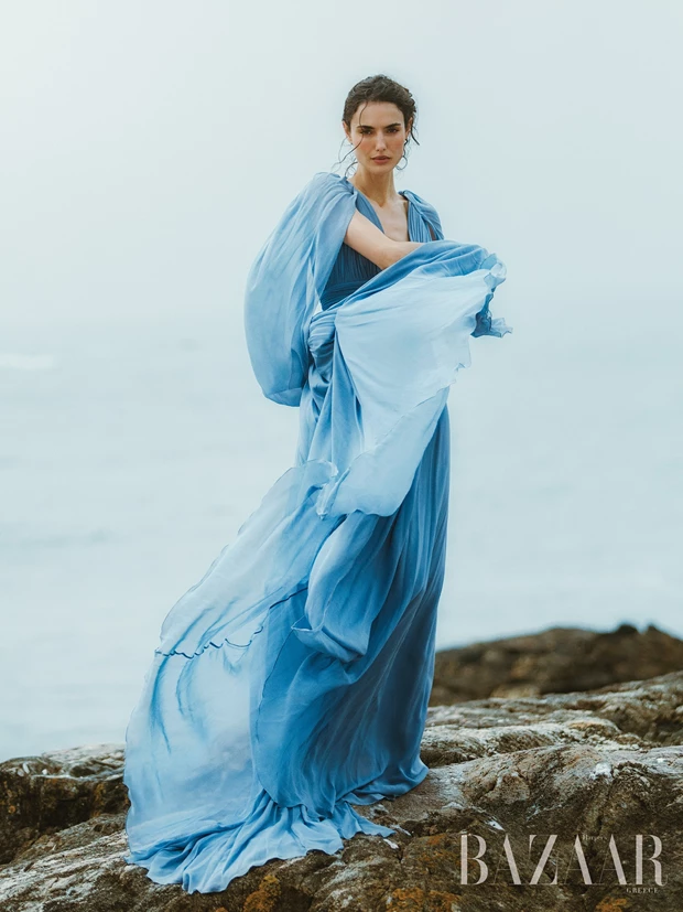 Cover Story Bazaar Greece July 2025