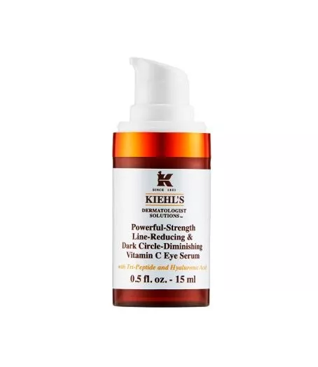 Powerful-Strength Line-Reducing & Dark Circle-Diminishing Vitamin C Eye Serum, Kiehl's