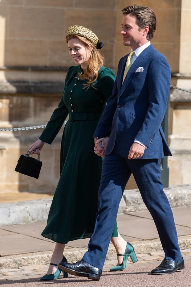 Πριγκίπισσα Βεατρίκη | Τι της προκαλεί ανησυχία λίγες μέρες πριν τη βάπτιση της κόρης της;