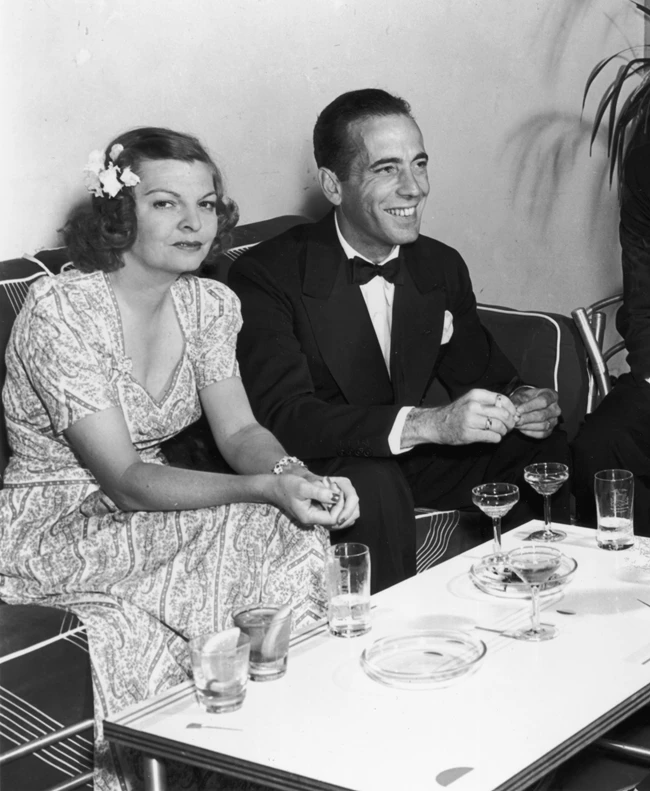 Humphrey Bogart