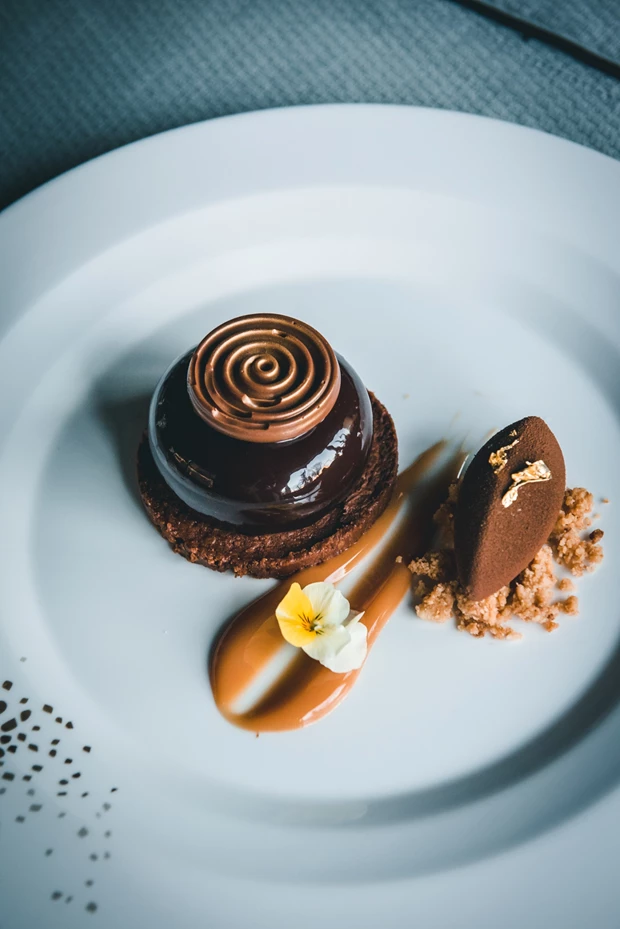 Το Valentine's dessert