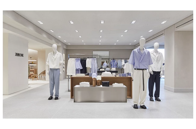 Zara concept store Πειραιάς