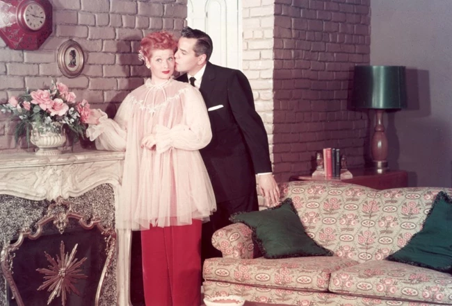 Lucille Ball - Desi Arnaz