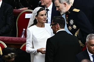 Πριγκίπισσα Charlene & Πρίγκιπας Αλβέρτος | Μυστική απόδραση στη Βενετία