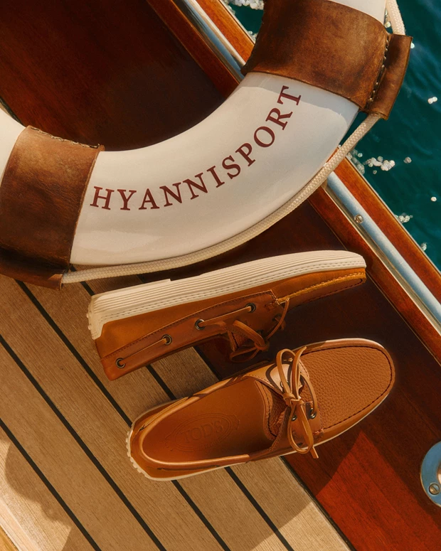 TOD'S MARLIN COLLECTION LOAFER