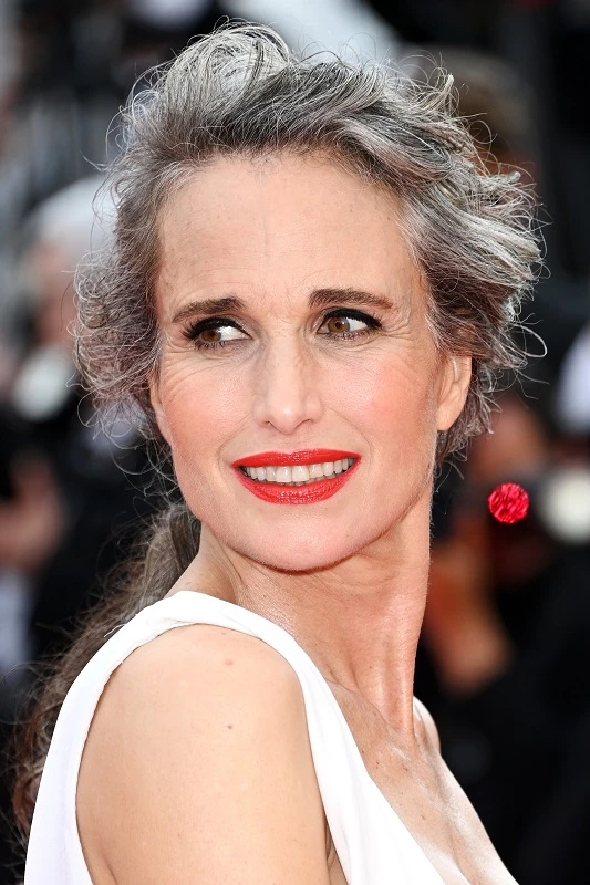 Andie MacDowell
