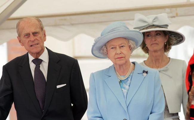 Countess Mountbatten