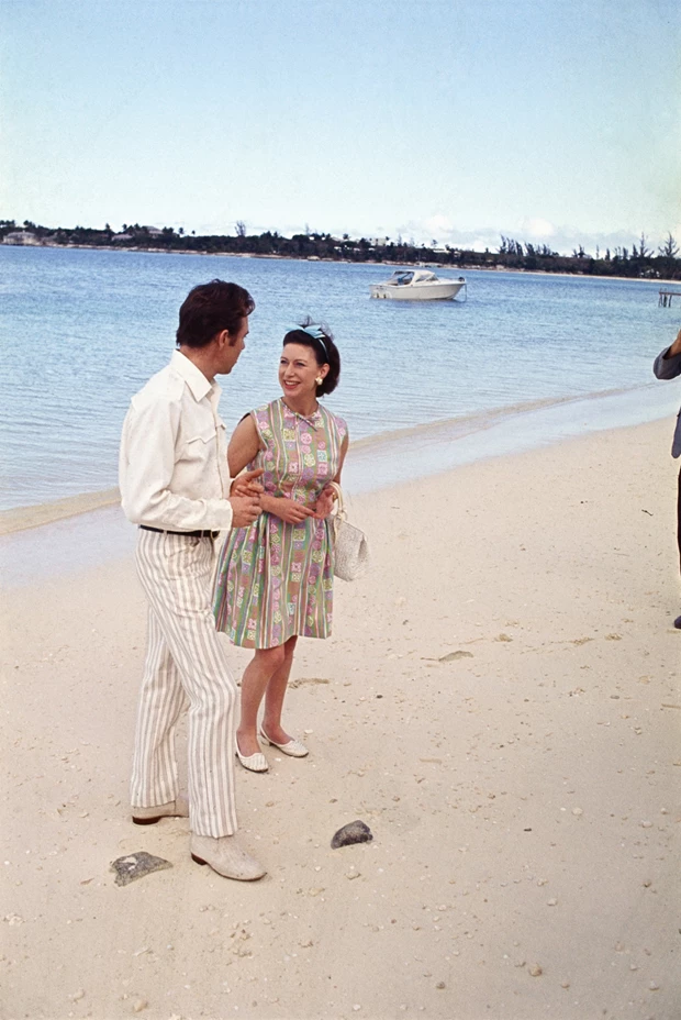 Princess Margaret - Antony Armstrong-Jones
