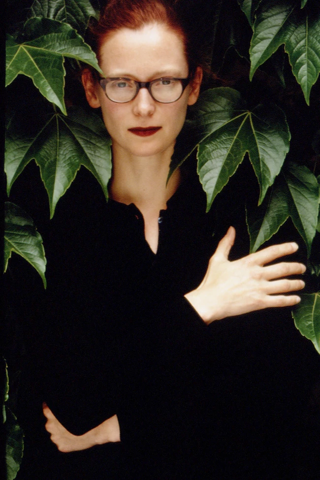 Tilda Swinton