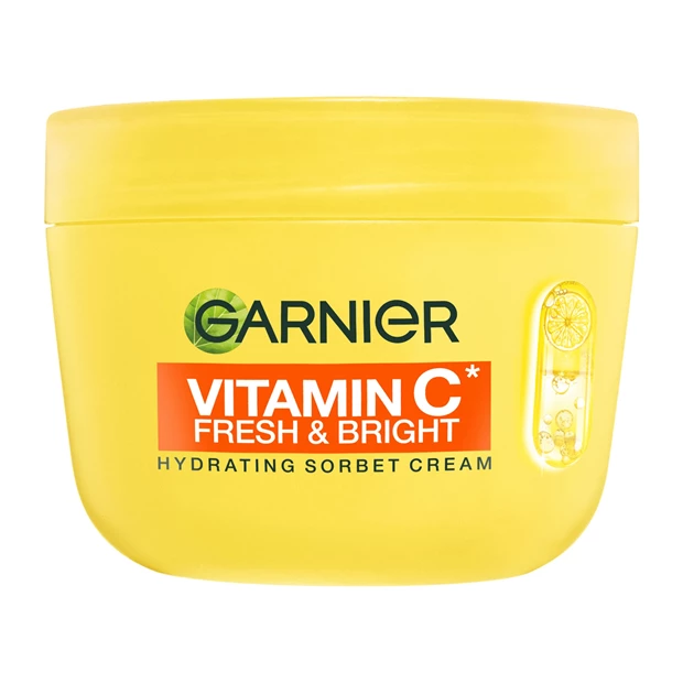 Vitamin C Sorbet Cream Garnier