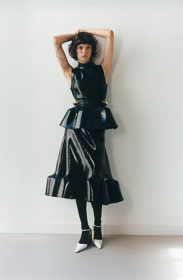 Για τον Pieter Mulier του οίκου Alaïa η δημιουργικότητα είναι η νέα πολυτέλεια