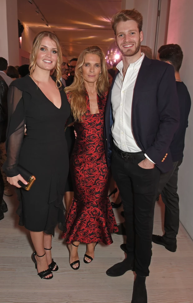 Louis Spencer | Ο ανιψιός της Lady Di κάνει το ντεμπούτο του στην υποκριτική