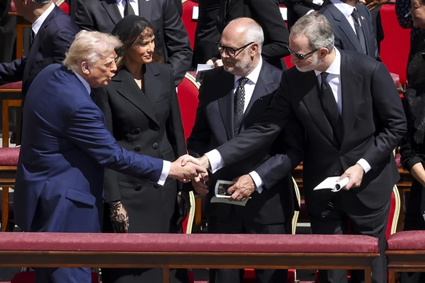 Donald Melania Trump