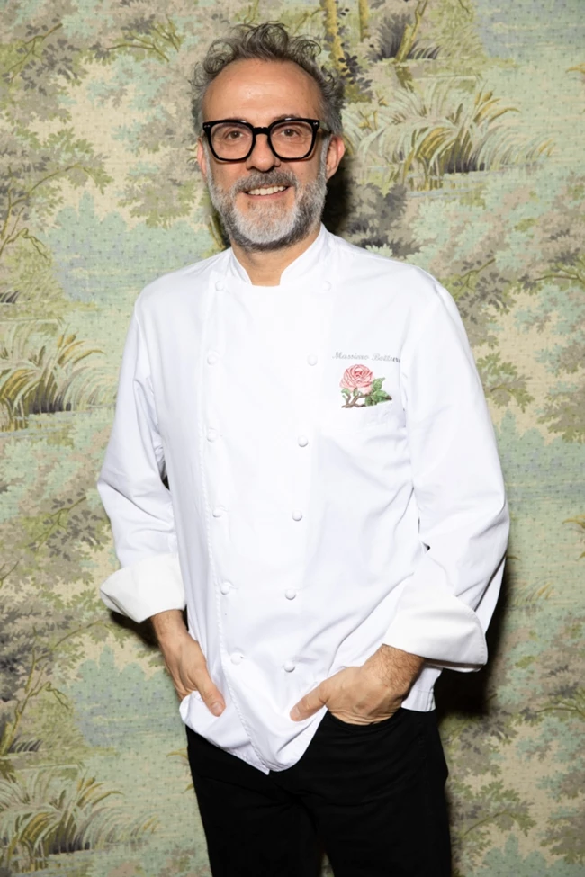 MASSIMO BOTTURA