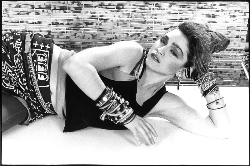 Madonna, 1984