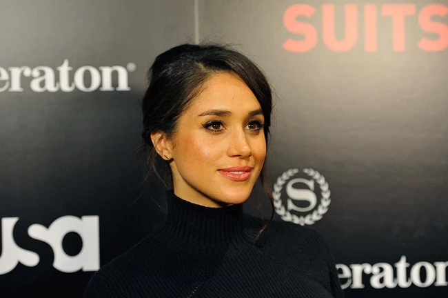 Meghan Markle
