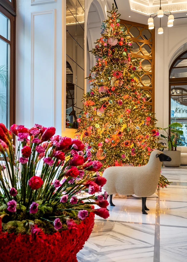 SUPERNOVA γιορτές στο THE DOLLI | Ζήστε τη λάμψη των γιορτών στην πιο εκρηκτική της μορφή