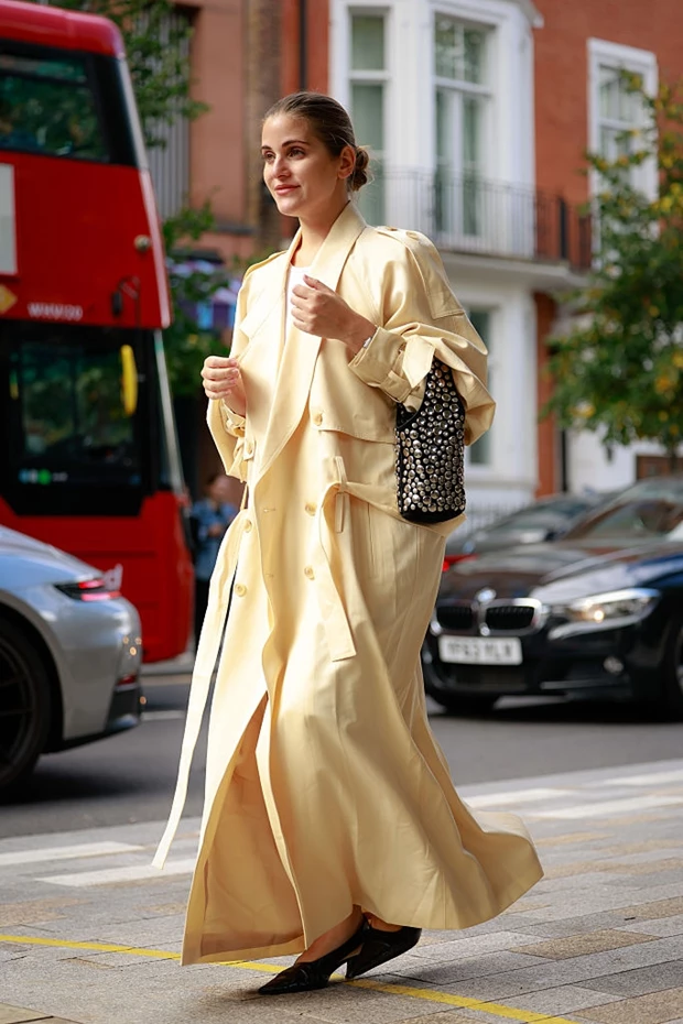 street style Λονδίνο