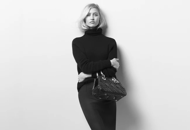 Η Beatrice Borromeo είναι το νέο πρόσωπο για τη Lady 95.22 της Dior
