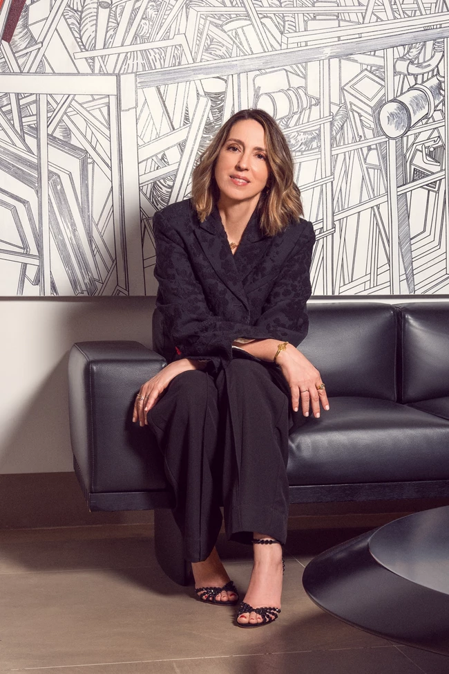 Ντορίνα Παπαλιού