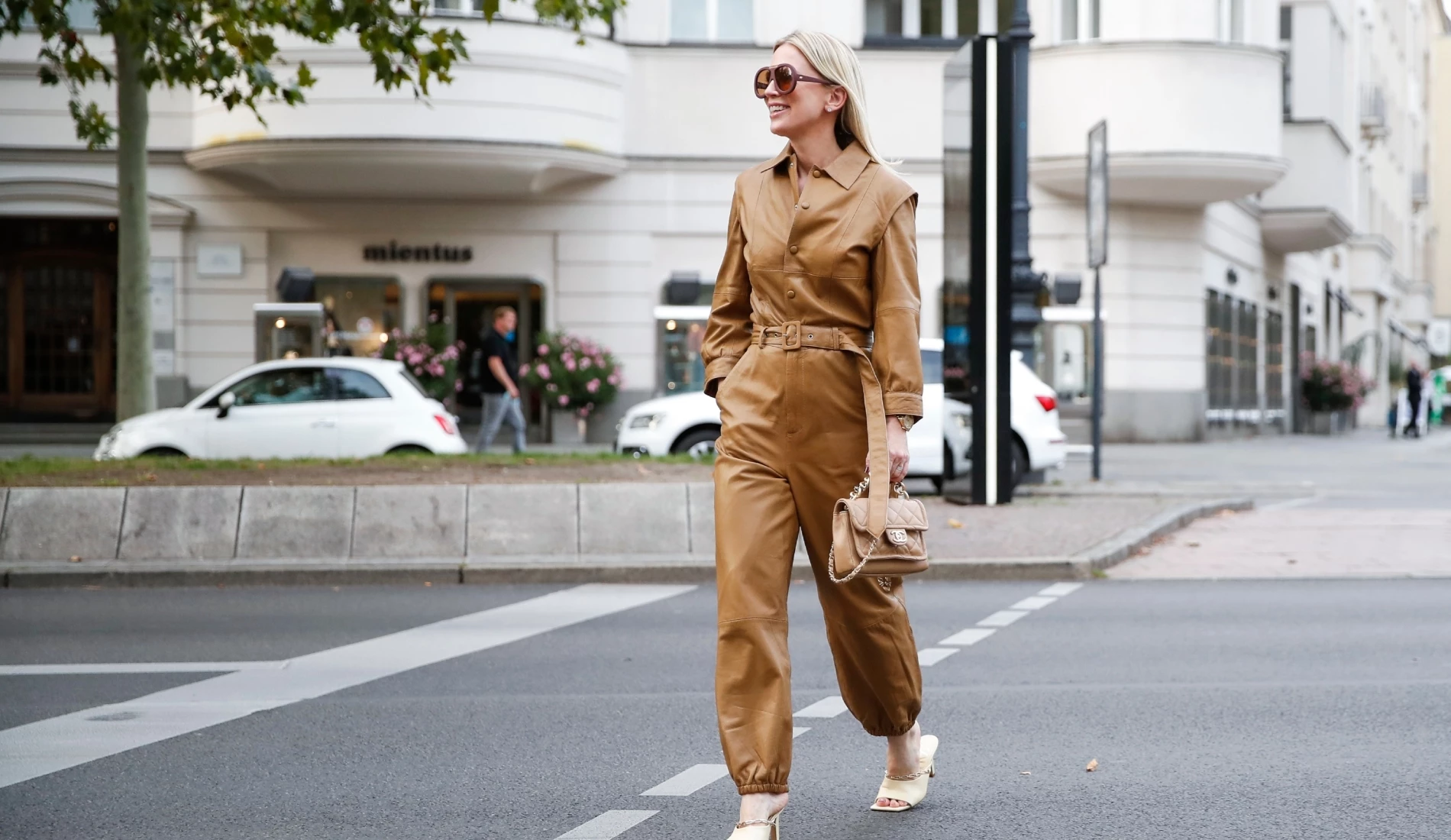 Το boho φόρεμα που θα φορέσετε την άνοιξη έχει το πιο κομψό και διαχρονικό μοτίβο