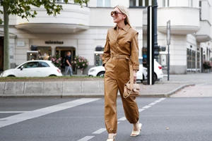 Το boho φόρεμα που θα φορέσετε την άνοιξη έχει το πιο κομψό και διαχρονικό μοτίβο